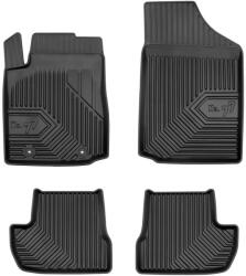 FroGum Covorașe cauciuc 3D No. 77 pentru CITROEN C2 2003-2009 (4 buc)