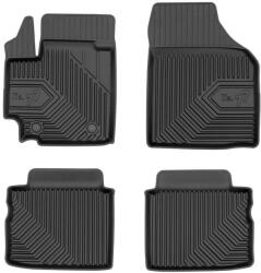 FroGum Covorașe cauciuc 3D No. 77 pentru SUZUKI CELERIO 2014-2019 (4 buc)