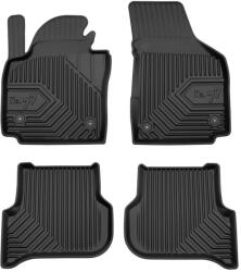 FroGum Covorașe cauciuc 3D No. 77 pentru SEAT ALTEA 2004-2015 (4 buc)