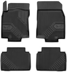 FroGum Covorașe cauciuc 3D No. 77 pentru NISSAN X-TRAIL III T32 2017-2021 (4 buc)