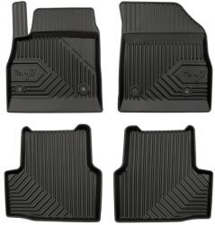 FroGum Covorașe cauciuc 3D No. 77 pentru OPEL ASTRA K 2015-2021 (4 buc)