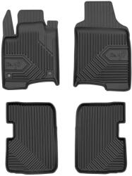FroGum Covorașe cauciuc 3D No. 77 pentru FIAT PANDA III 2011-up (4 buc)