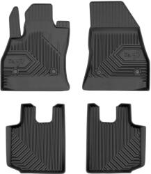 FroGum Covorașe cauciuc 3D No. 77 pentru FIAT 500L 2012-up (4 buc)