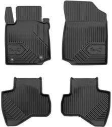 FroGum Covorașe cauciuc 3D No. 77 pentru PEUGEOT 107 2005-2014 (4 buc)