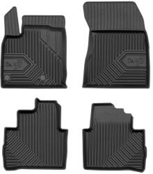 FroGum Covorașe cauciuc 3D No. 77 pentru NISSAN QASHQAI III 2021-up (4 buc)