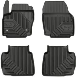 FroGum Covorașe cauciuc 3D No. 77 pentru FORD MONDEO IV (distanță între fixarea covorașului 31 cm) 2007-2014 (4 buc)