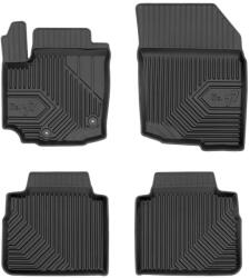 FroGum Covorașe cauciuc 3D No. 77 pentru SUZUKI SX4 S-CROSS All Grip Hybrid 2020-up (4 buc)