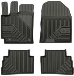 FroGum Covorașe cauciuc 3D No. 77 pentru HYUNDAI KONA 2017-up (4 buc)