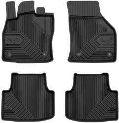 FroGum Covorașe cauciuc 3D No. 77 pentru SEAT LEON IV (nu se potrivește cu hybrid) 2020-up (4 buc)