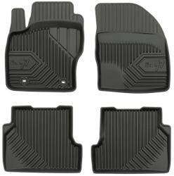 FroGum Covorașe cauciuc 3D No. 77 pentru FORD FOCUS MK II 2004-2011 (4 buc)