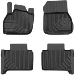 FroGum Covorașe cauciuc 3D No. 77 pentru RENAULT ZOE hatchback 2012-up (4 buc)