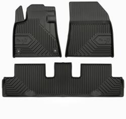 FroGum Covorașe cauciuc 3D No. 77 pentru CITROEN C4 PICASSO II 2013-2019 (4 buc)