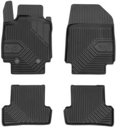 FroGum Covorașe cauciuc 3D No. 77 pentru RENAULT CLIO III 2005-2013 (4 buc)