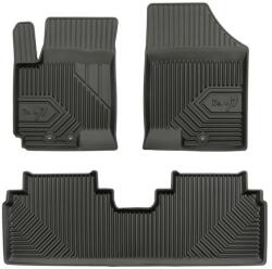 FroGum Covorașe cauciuc 3D No. 77 pentru HYUNDAI ix20 2010-2019 (3 buc)
