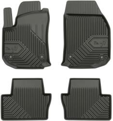 FroGum Covorașe cauciuc 3D No. 77 pentru OPEL ZAFIRA B 2005-2014 (4 buc)