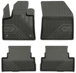 FroGum Covorașe cauciuc 3D No. 77 pentru OPEL GRANDLAND X 2017-up (4 buc)