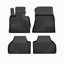 FroGum Covorașe cauciuc 3D No. 77 pentru BMW X4 F26 2014-2018 (4 buc)