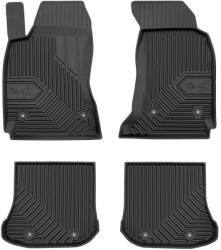 FroGum Covorașe cauciuc 3D No. 77 pentru AUDI A4 B5 kombi 1997-2001 (4 buc)