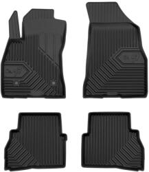 FroGum Covorașe cauciuc 3D No. 77 pentru FIAT DOBLO II Cargo Kombi Maxi 2010-up (3 buc)