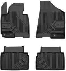 FroGum Covorașe cauciuc 3D No. 77 pentru KIA SPORTAGE III 2010-2015 (4 buc)