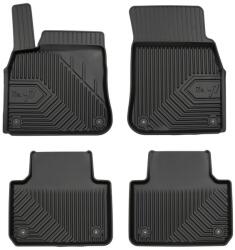 FroGum Covorașe cauciuc 3D No. 77 pentru VOLKSWAGEN TOUAREG III 2018-up (4 buc)