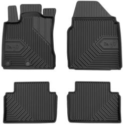 FroGum Covorașe cauciuc 3D No. 77 pentru NISSAN QASHQAI I (nu se potrivește cu versiunea Tekna) 2006-2013 (4 buc)