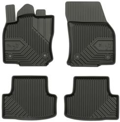 FroGum Covorașe cauciuc 3D No. 77 pentru SEAT ATECA 2016-up (4 buc)