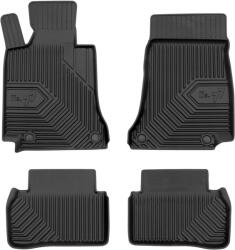 FroGum Covorașe cauciuc 3D No. 77 pentru MERCEDES C-CLASS W205 2015-up (4 buc)