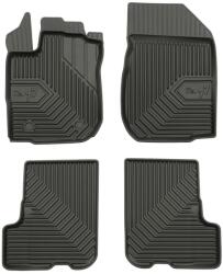 FroGum Covorașe cauciuc 3D No. 77 pentru DACIA SANDERO I 2012-2020 (4 buc)