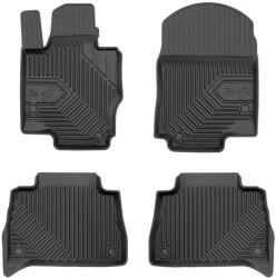 FroGum Covorașe cauciuc 3D No. 77 pentru MERCEDES GLE II C167 coupe 2019-up (3 buc)
