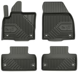 FroGum Covorașe cauciuc 3D No. 77 pentru LAND ROVER RANGE ROVER EVOQUE 2011-2018 (4 buc)