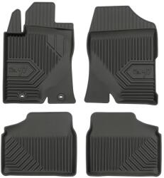 FroGum Covorașe cauciuc 3D No. 77 pentru TOYOTA AVENSIS II 2003-2009 (4 buc)