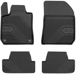 FroGum Covorașe cauciuc 3D No. 77 pentru PEUGEOT 308 II hatchback 2013-up (4 buc)