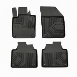 FroGum Covorașe cauciuc 3D No. 77 pentru VOLVO S90 2016-up (4 buc)