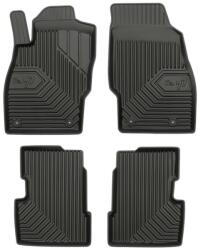 FroGum Covorașe cauciuc 3D No. 77 pentru OPEL CORSA D 2006-2014 (4 buc)