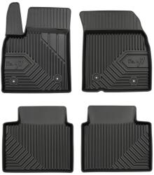 FroGum Covorașe cauciuc 3D No. 77 pentru FORD FOCUS MK IV 2018-up (4 buc)