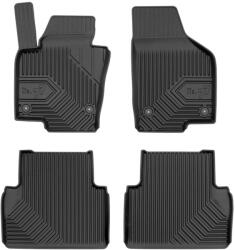 FroGum Covorașe cauciuc 3D No. 77 pentru SEAT ALHAMBRA II 2010-2020 (4 buc)