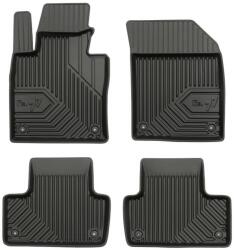 FroGum Covorașe cauciuc 3D No. 77 pentru VOLVO XC60 II 2017-up (4 buc)