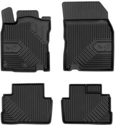 FroGum Covorașe cauciuc 3D No. 77 pentru NISSAN QASHQAI II 2013-2021 (4 buc)