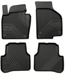 FroGum Covorașe cauciuc 3D No. 77 pentru VOLKSWAGEN CC 2012-2017 (4 buc)
