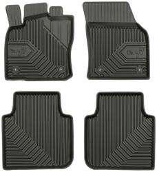 FroGum Covorașe cauciuc 3D No. 77 pentru SEAT TARRACO 2018-up (4 buc)