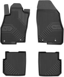FroGum Covorașe cauciuc 3D No. 77 pentru ALFA ROMEO MITO 2008-2018 (4 buc)