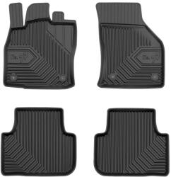 FroGum Covorașe cauciuc 3D No. 77 pentru VOLKSWAGEN GOLF SPORTSVAN 2014-up (4 buc)