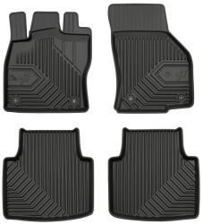 FroGum Covorașe cauciuc 3D No. 77 pentru VOLKSWAGEN ARTEON 2017-up (4 buc)