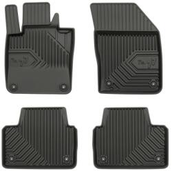 FroGum Covorașe cauciuc 3D No. 77 pentru VOLVO V60 II 2018-up (4 buc)
