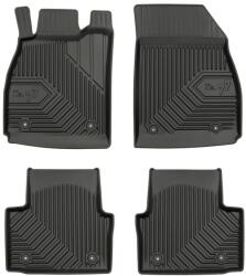 FROGUM Covorașe cauciuc 3D No. 77 pentru OPEL INSIGNIA A 2008-2017 (4 buc)