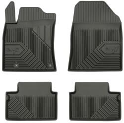 FroGum Covorașe cauciuc 3D No. 77 pentru KIA XCEED 2019-up (4 buc)