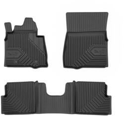 FroGum Covorașe cauciuc 3D No. 77 pentru MERCEDES G-CLASS II W463 1990-2018 (3 buc)
