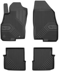 FroGum Covorașe cauciuc 3D No. 77 pentru FIAT PUNTO EVO 3dv. 2009-2012 (4 buc)