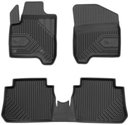 FroGum Covorașe cauciuc 3D No. 77 pentru CITROEN C3 PICASSO I 2008-2017 (3 buc)